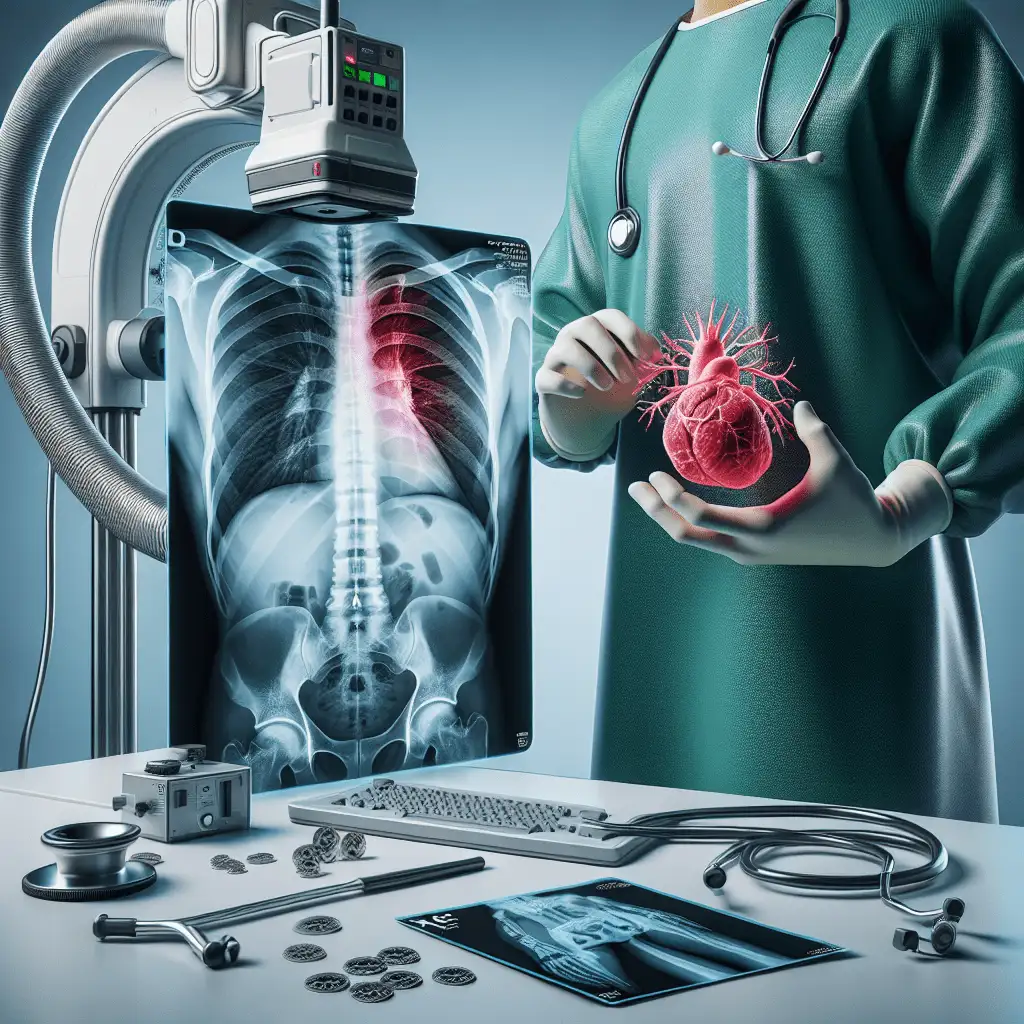 Can an xray show tumors?