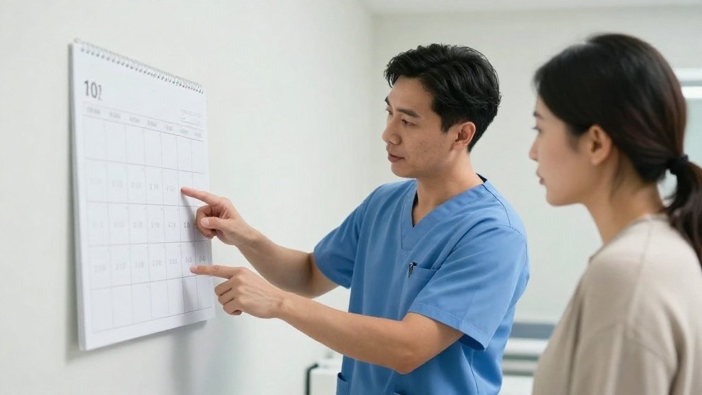 What time is least busy at the ER?