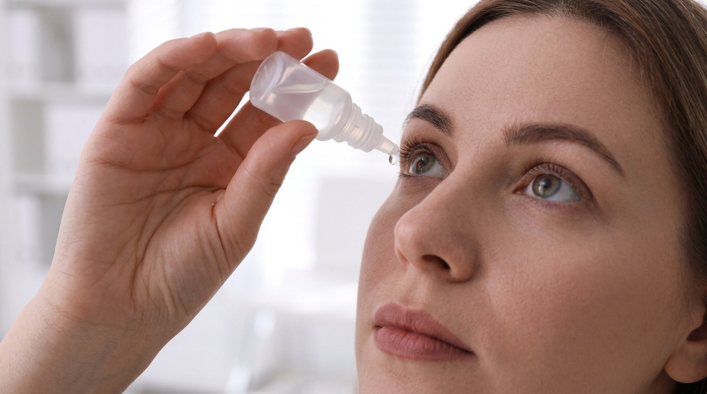 What is the best way to get rid of an eye infection?