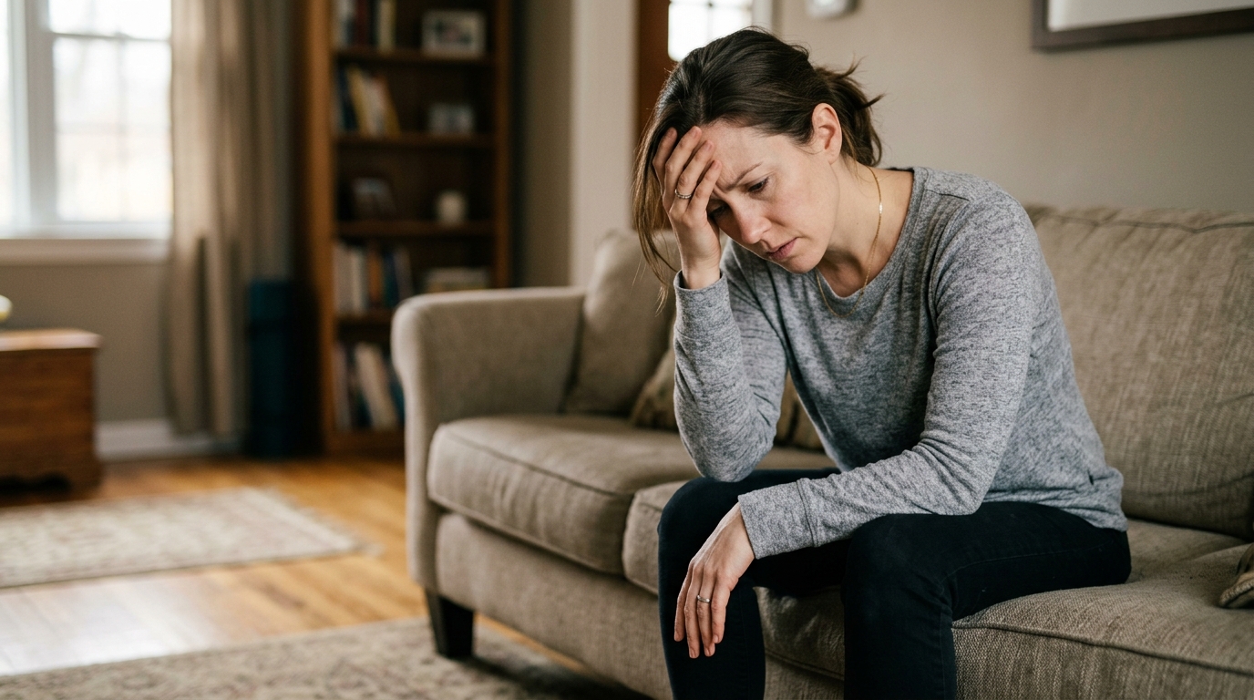 Is there a virus going around that makes you dizzy and nauseous?