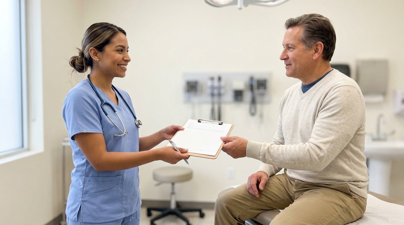 What STDs are commonly tested?
