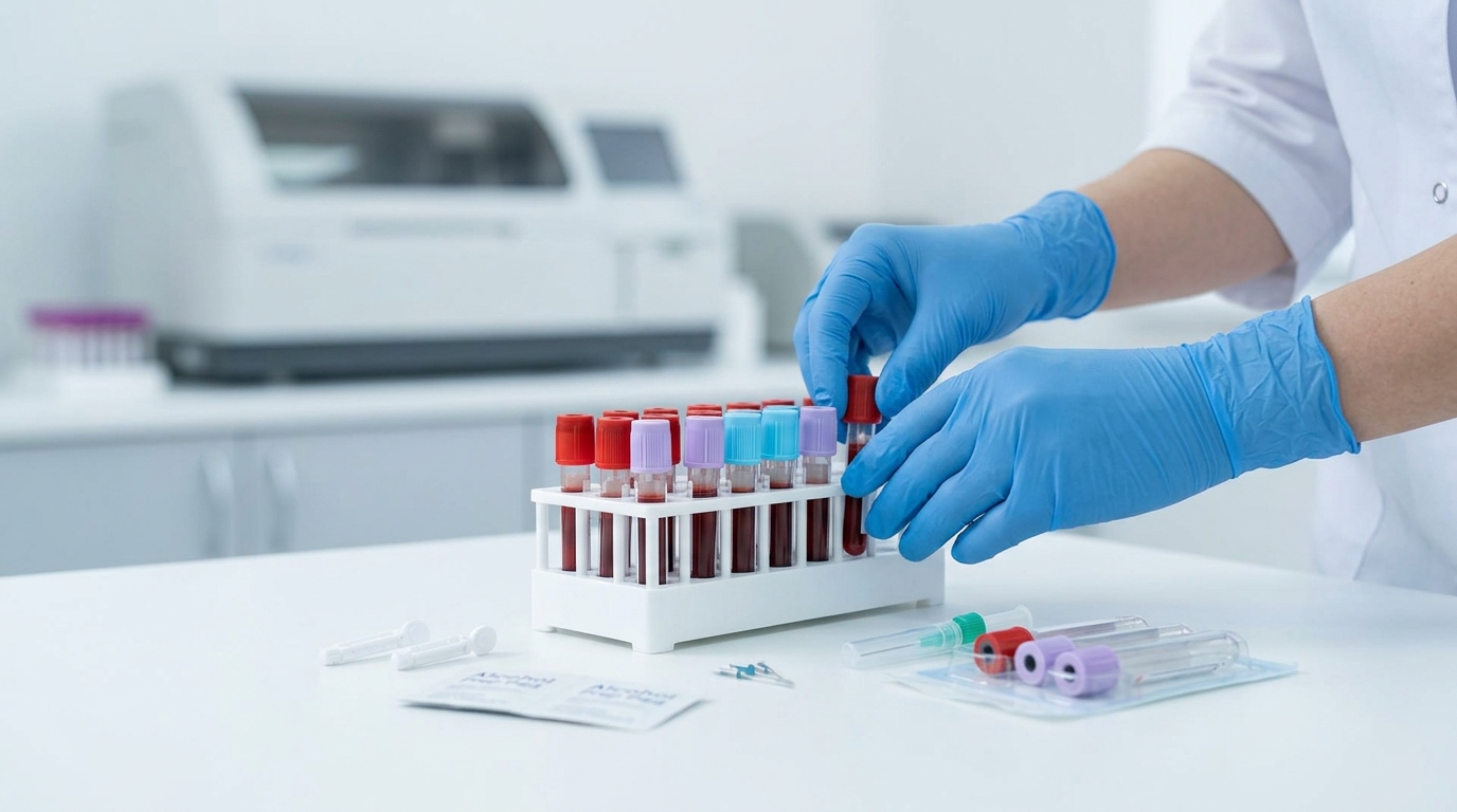 What does an STD panel include?