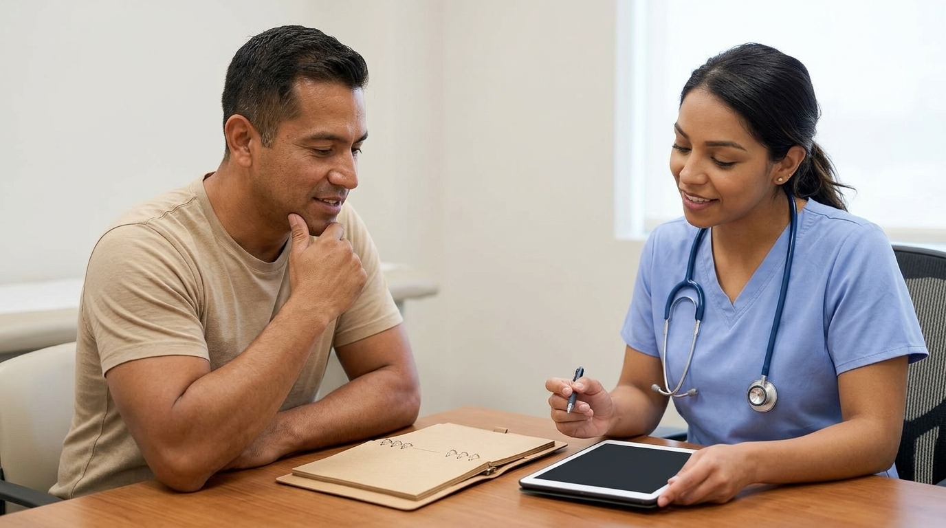 How often should you get a full panel STD test?