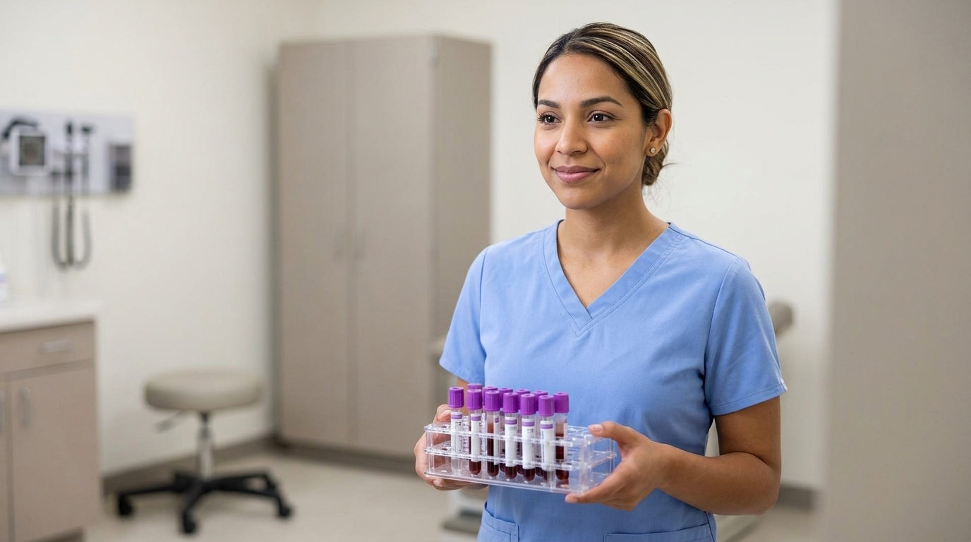 What does a full STD check include?