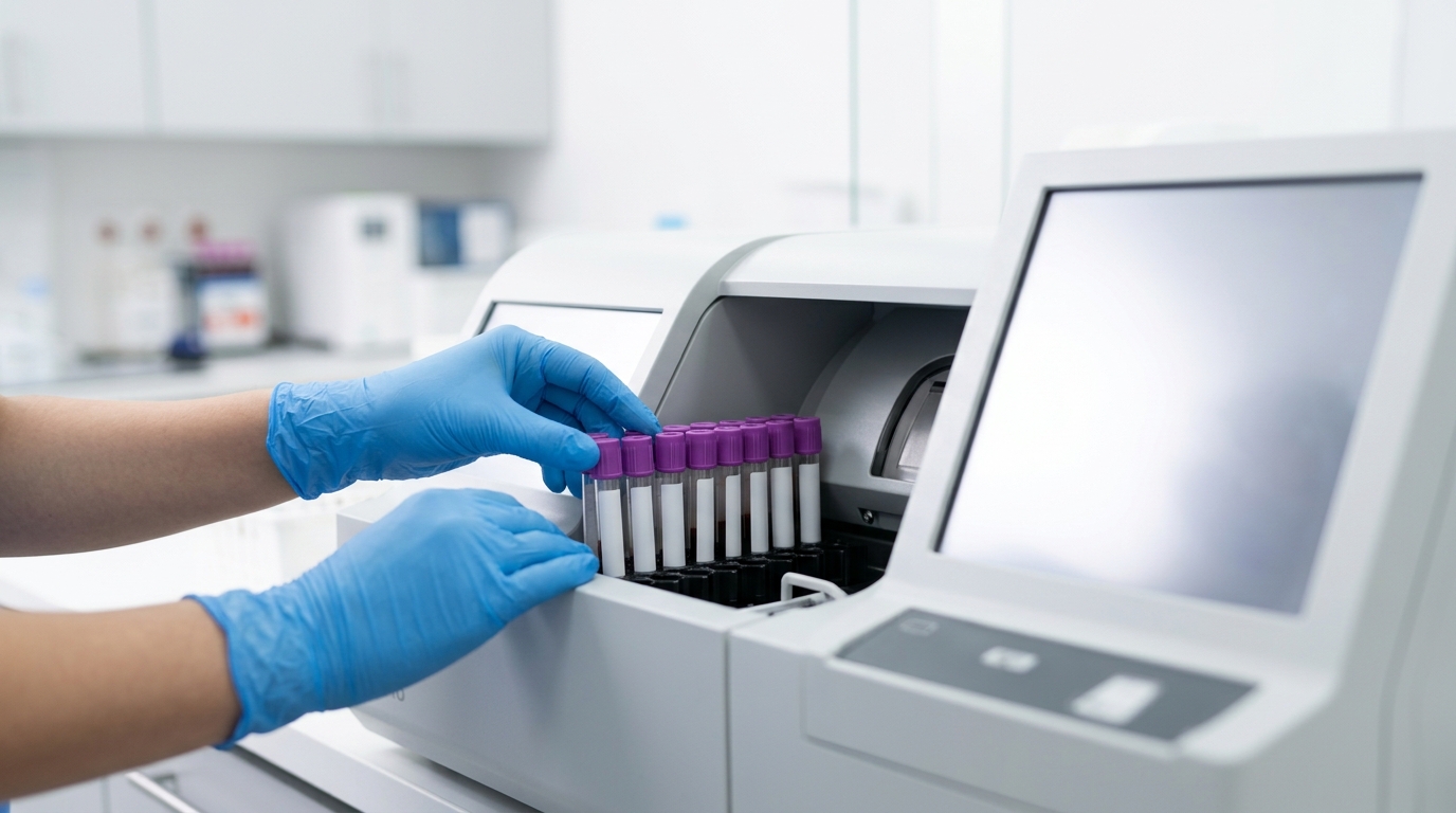 What is the 10 panel test for STDs?